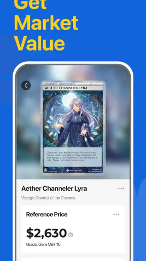 FoilSnap: TCG Card Identifier screenshot