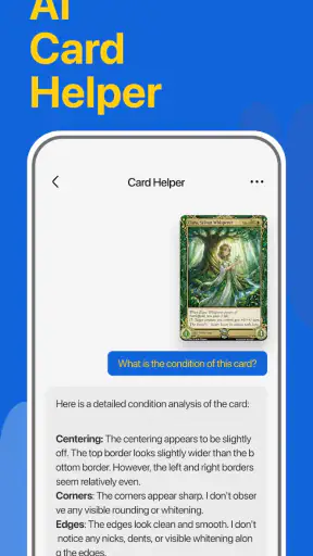 FoilSnap: TCG Card Identifier screenshot