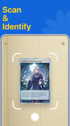 FoilSnap: TCG Card Identifier screenshot