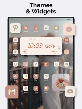 Fonts Art: Cute Keyboard Font screenshot