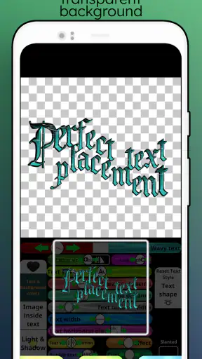 Fonts - Logo Maker screenshot