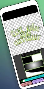 Fonts - Logo Maker screenshot