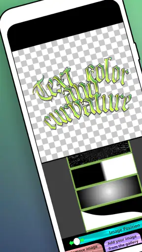 Fonts - Logo Maker screenshot
