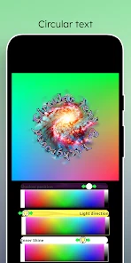 Fonts - Logo Maker screenshot