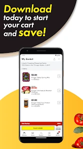 Food 4 Less screenshot