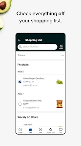 Food Lion screenshot