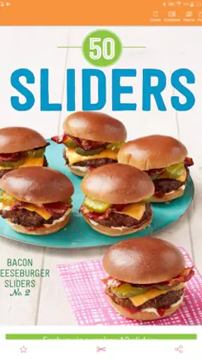 Food Network Magazine US screenshot