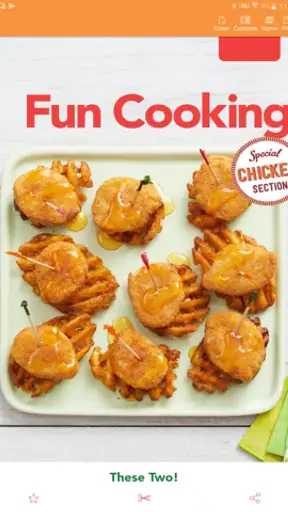 Food Network Magazine US screenshot
