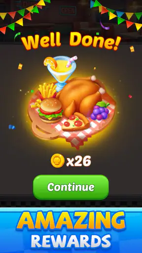Food Sort: Puzzle Game screenshot