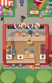 Foodventure Inc: Idle Tycoon screenshot