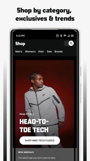 Foot Locker - Shop Releases screenshot