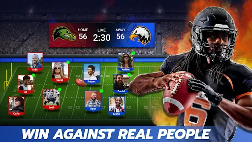 Football Battle: Touchdown! screenshot