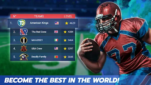 Football Battle: Touchdown! screenshot