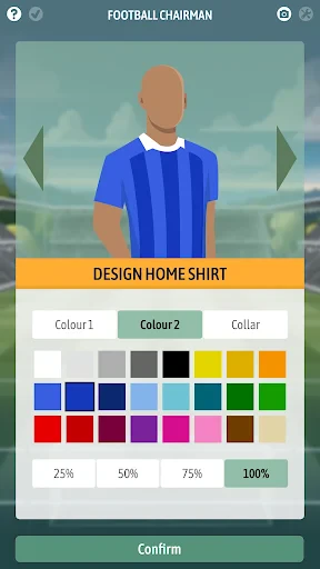 Football Chairman Pro 2 screenshot