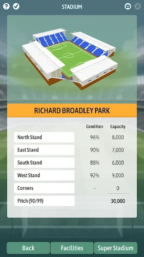 Football Chairman Pro 2 screenshot