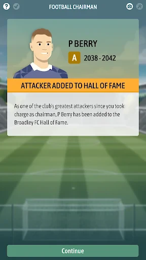 Football Chairman Pro 2 screenshot