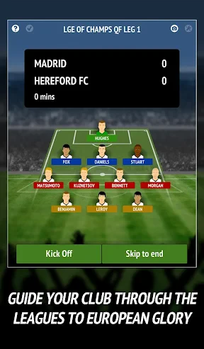 Football Chairman Pro (Soccer) screenshot