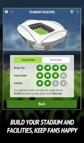 Football Chairman Pro (Soccer) screenshot