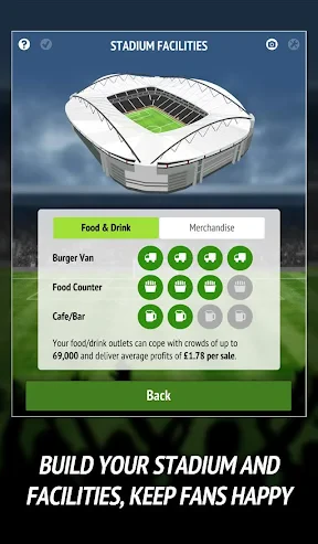 Football Chairman Pro (Soccer) screenshot
