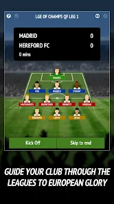Football Chairman Pro (Soccer) screenshot