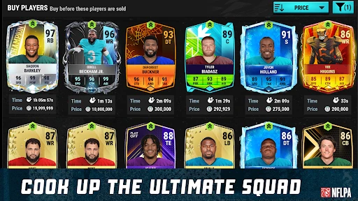 Football Head Coach 25 NFL PA screenshot