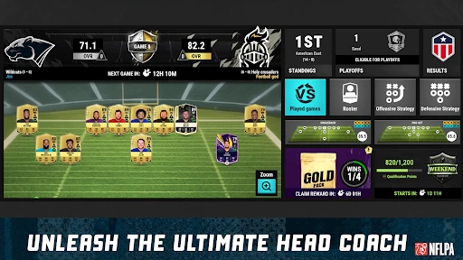 Football Head Coach 25 NFL PA screenshot