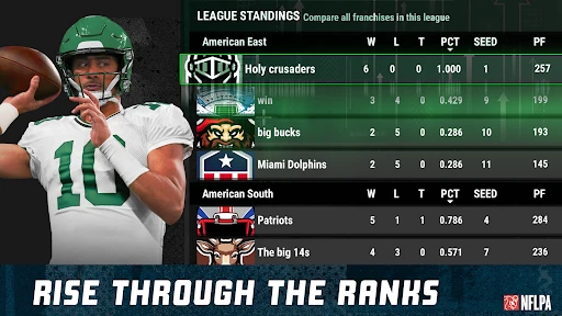 Football Head Coach 25 NFL PA screenshot