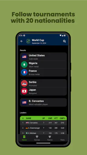 Football Legacy Manager 25 screenshot