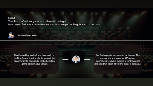 Football Referee Simulator screenshot