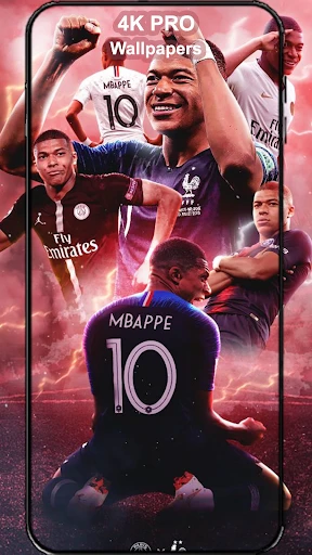 Football Wallpaper HD 4K screenshot