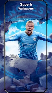 Football Wallpaper HD 4K screenshot