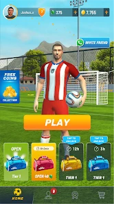 Football World - Real People screenshot