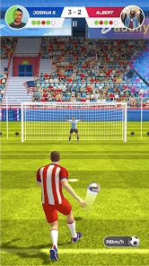 Football World - Real People screenshot