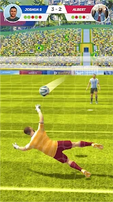 Football World - Real People screenshot