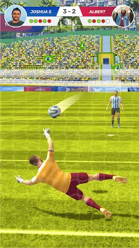 Football World - Real People screenshot