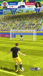 Football World - Real People screenshot