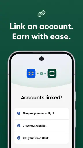 Forage EBT Balance & Rewards screenshot