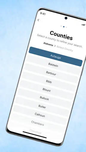 Foreclosure Home Search screenshot