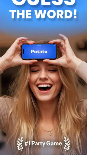 Charades Guess Game — Guessly screenshot