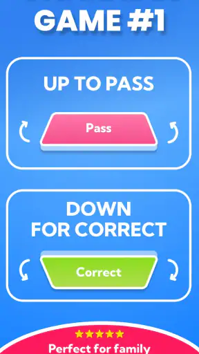 Charades Guess Game — Guessly screenshot