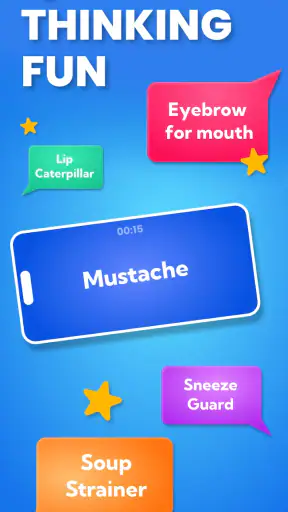Charades Guess Game — Guessly screenshot