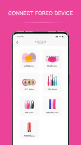 FOREO For You screenshot