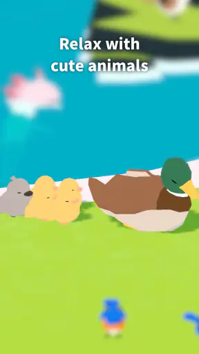 Forest Island: Relaxing Game screenshot