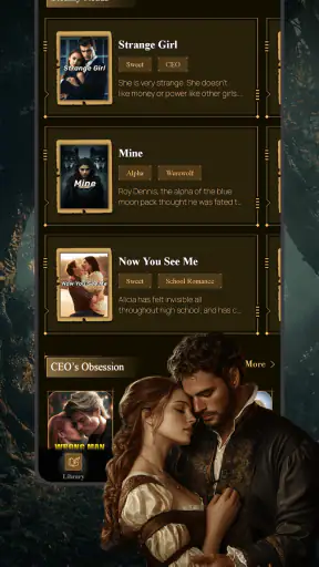 Forestory-Charm of Stories screenshot