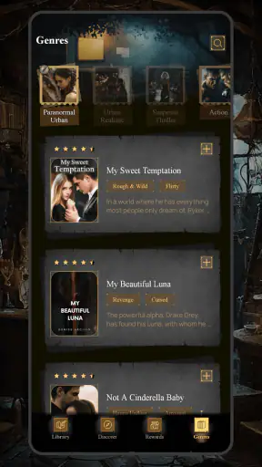 Forestory-Charm of Stories screenshot