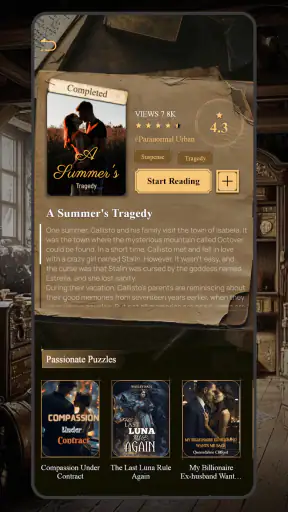 Forestory-Charm of Stories screenshot