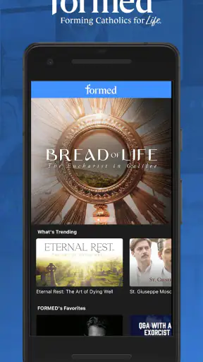 Formed screenshot