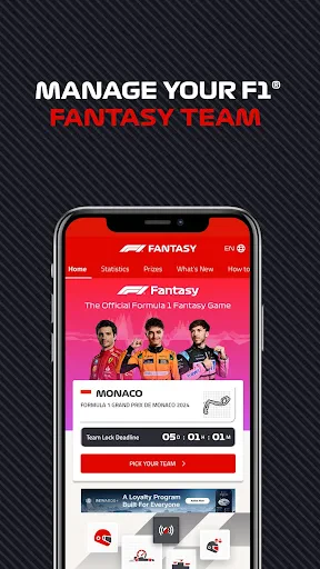 Formula 1® screenshot