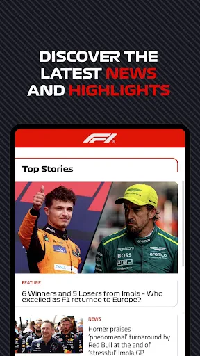 Formula 1® screenshot