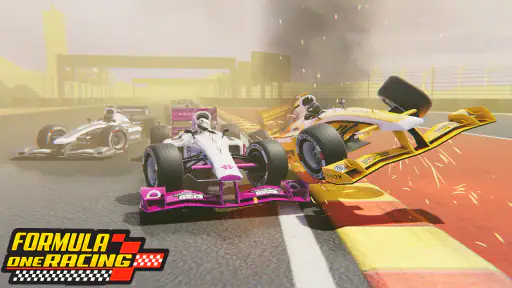 Formula Car Racing Mgs screenshot